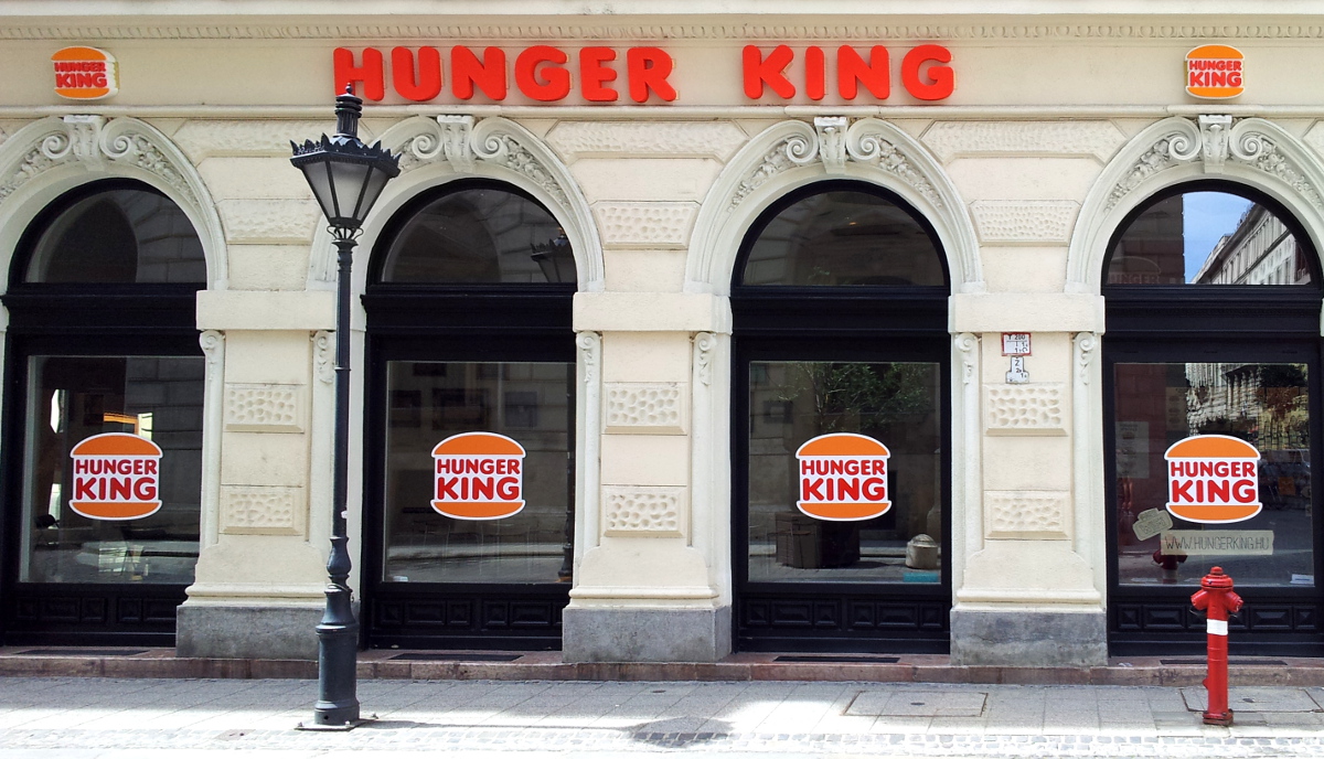Hunger King Budapest