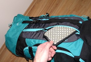 Quechua Forclaz 40 Air review