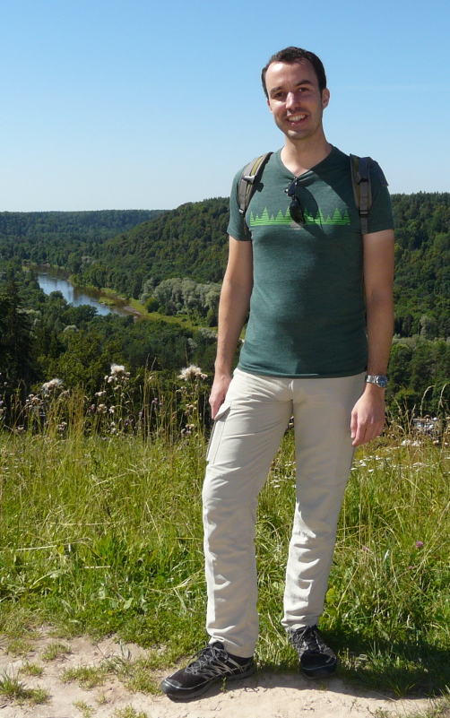 How to dress in layers for a 40+ degrees temperature range Two Bags