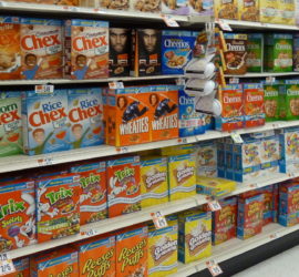 too much choice cereal